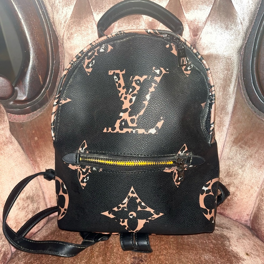 Louis Vuitton Palm Springs PM Backpack